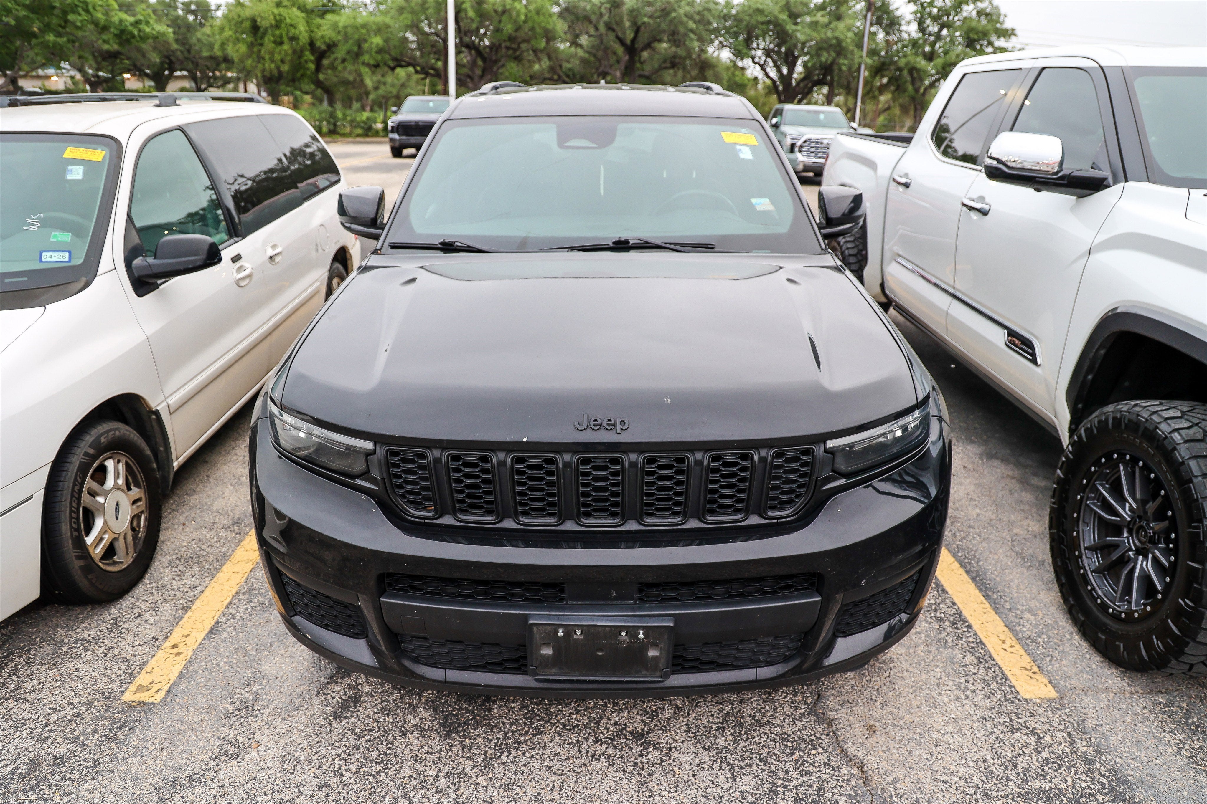 2022 Jeep Grand Cherokee L Altitude