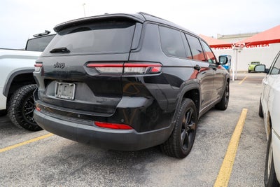 2022 Jeep Grand Cherokee L Altitude
