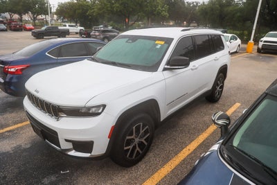2023 Jeep Grand Cherokee L Limited