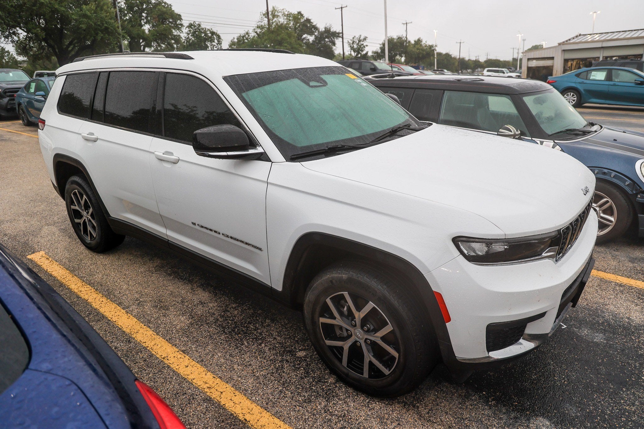 2023 Jeep Grand Cherokee L Limited