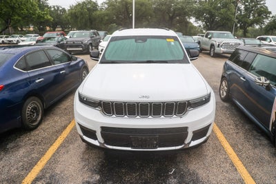 2023 Jeep Grand Cherokee L Limited
