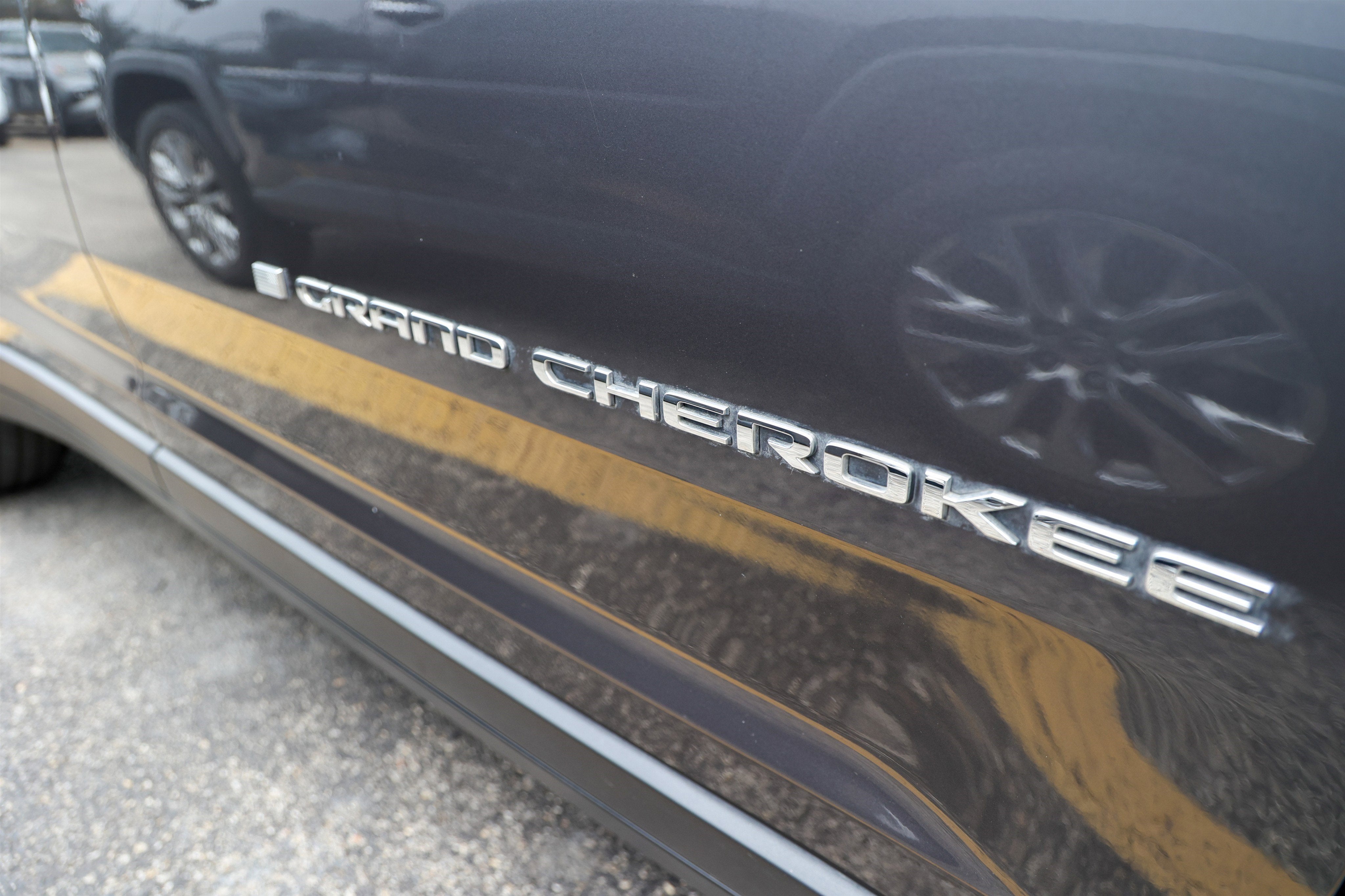 2023 Jeep Grand Cherokee L Limited