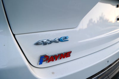 2024 Jeep Grand Cherokee 4xe 4DR 4WD