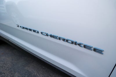 2024 Jeep Grand Cherokee 4xe 4DR 4WD
