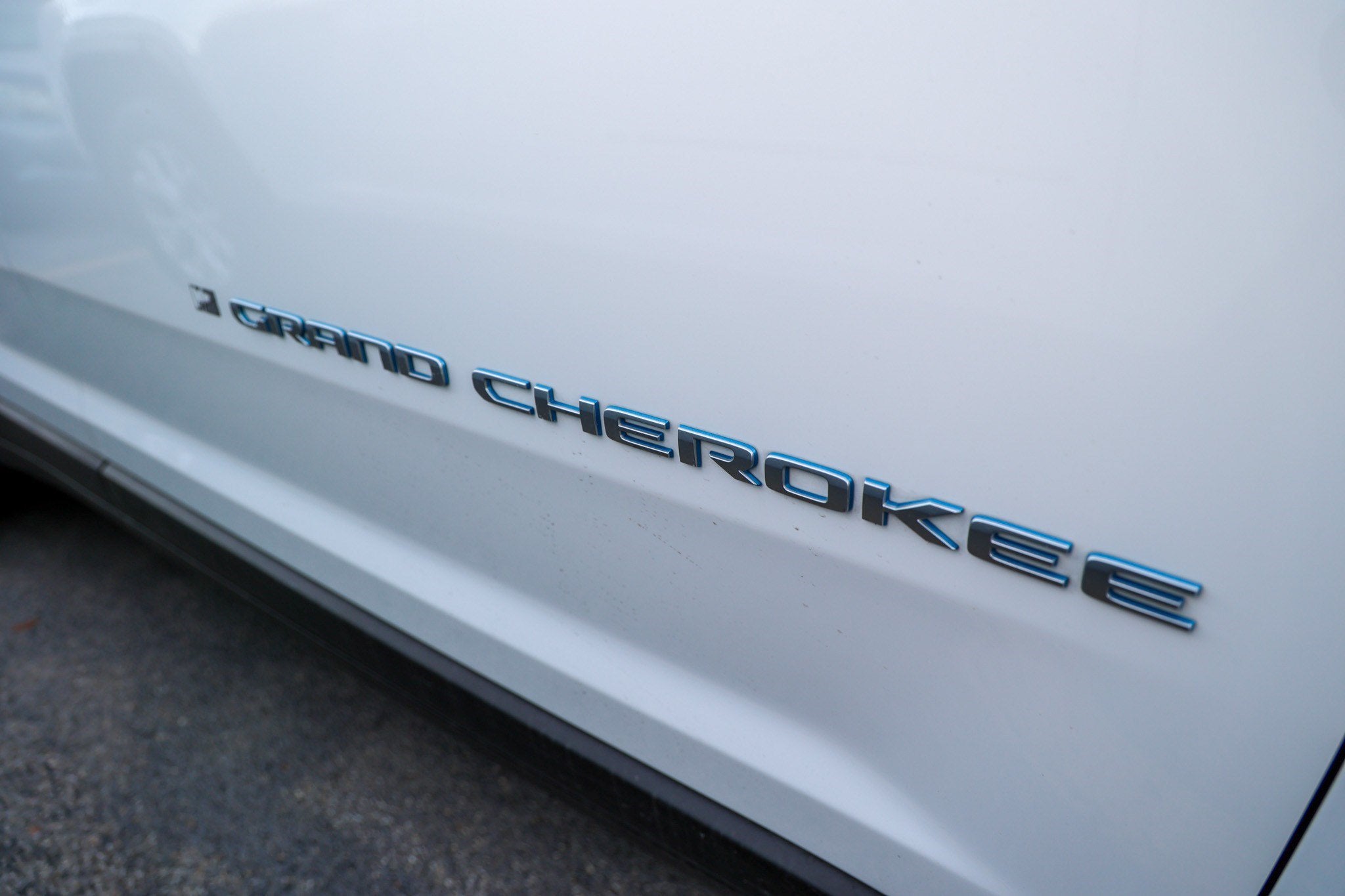 2024 Jeep Grand Cherokee 4xe 4DR 4WD