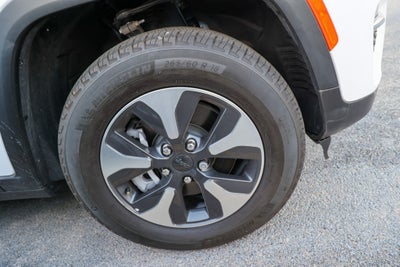 2024 Jeep Grand Cherokee 4xe 4DR 4WD