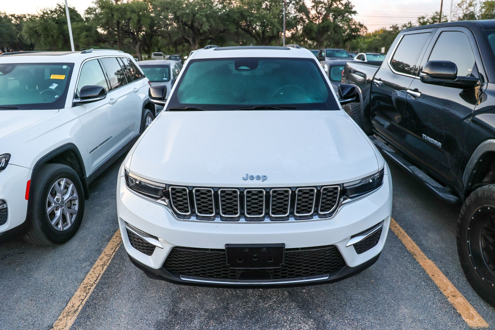 2024 Jeep Grand Cherokee 4xe 4DR 4WD