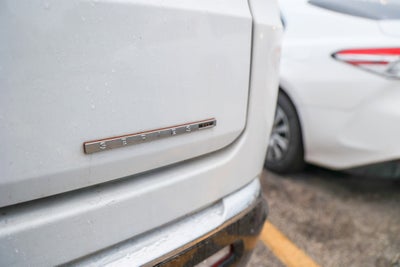 2024 Jeep Grand Wagoneer Series III