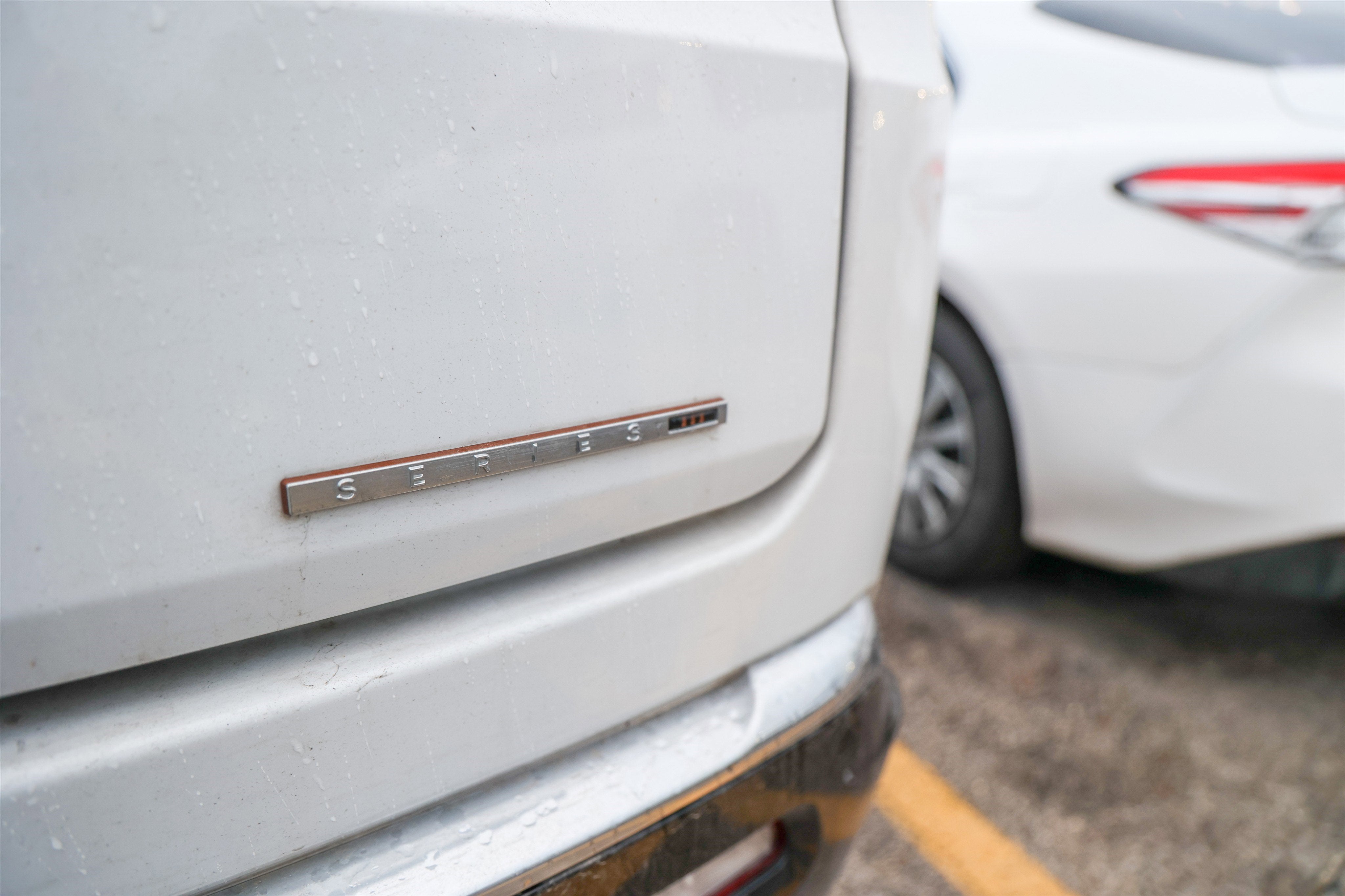 2024 Jeep Grand Wagoneer Series III