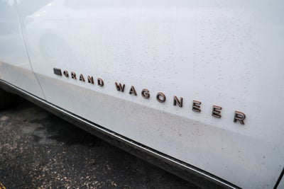 2024 Jeep Grand Wagoneer Series III
