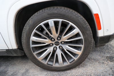 2024 Jeep Grand Wagoneer Series III