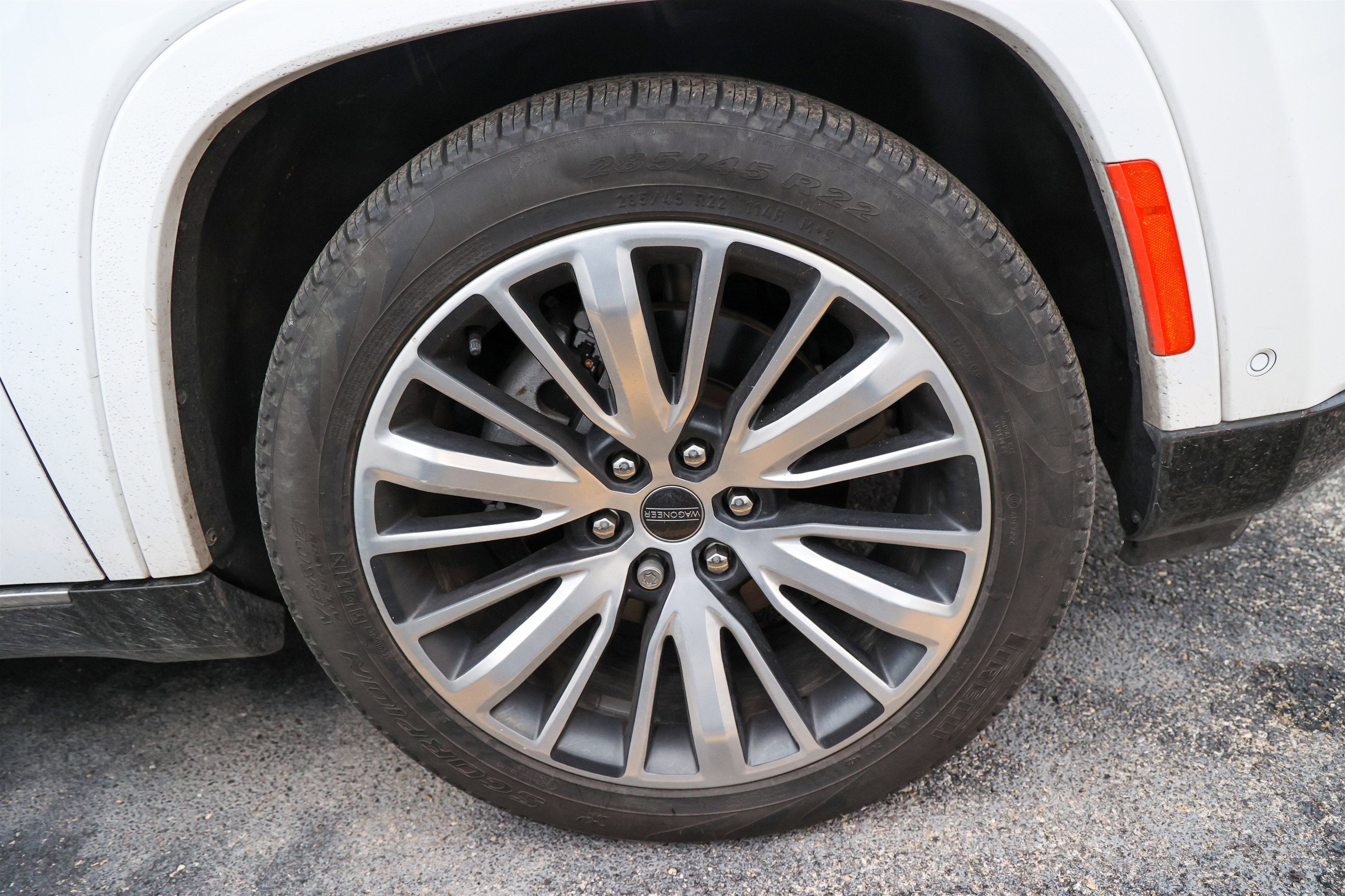 2024 Jeep Grand Wagoneer Series III