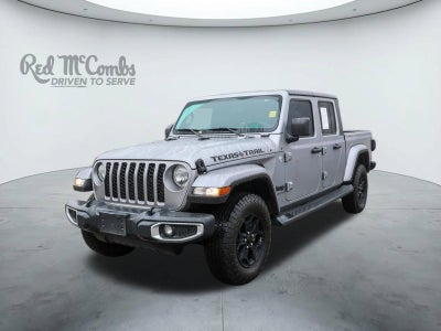 2021 Jeep Gladiator Texas Trail