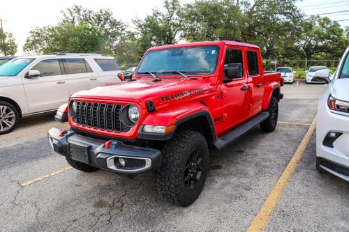 2024 Jeep Gladiator Texas Trail