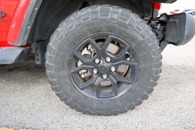2024 Jeep Gladiator Texas Trail