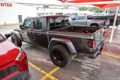 2021 Jeep Gladiator 80th Anniversary