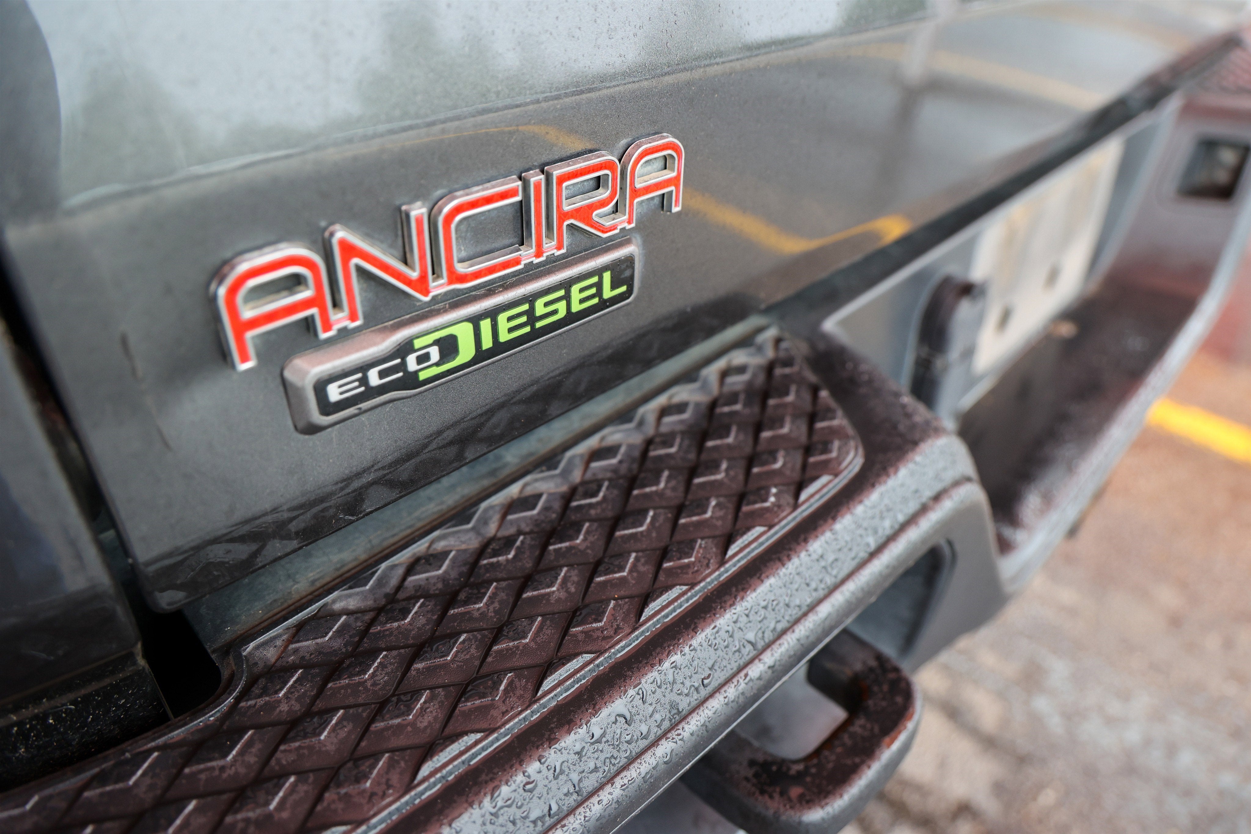 2021 Jeep Gladiator 80th Anniversary