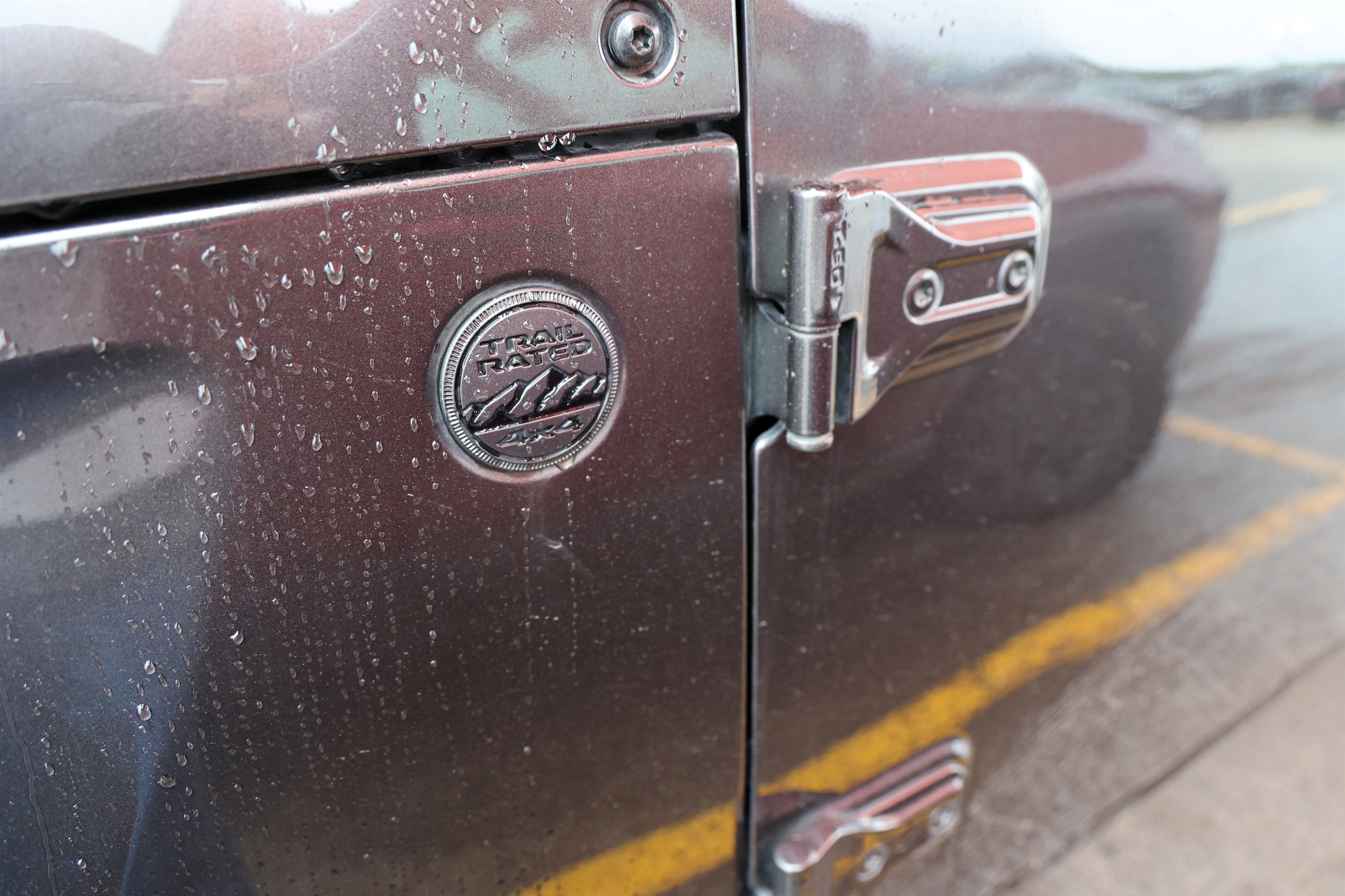 2021 Jeep Gladiator 80th Anniversary