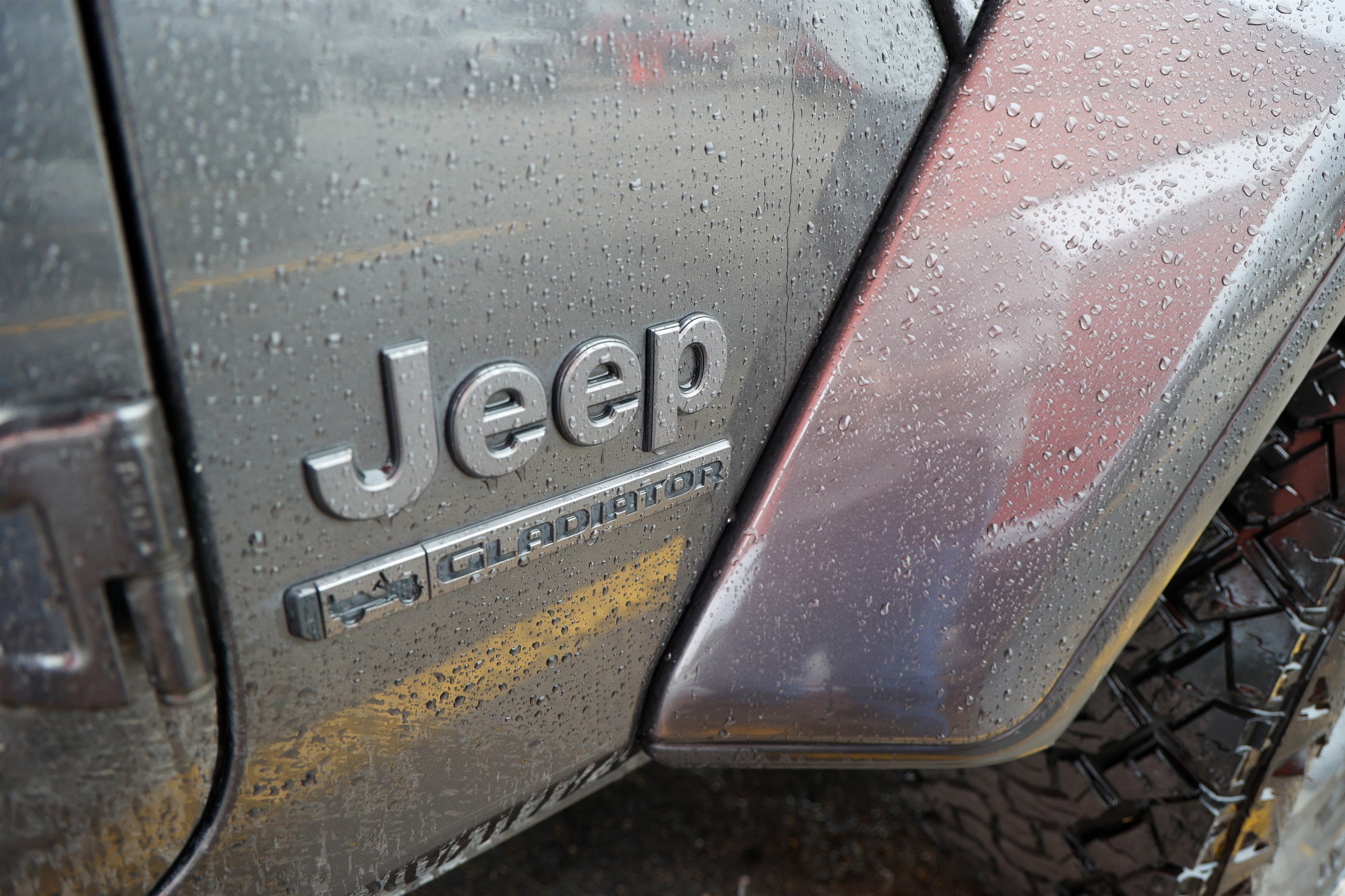 2021 Jeep Gladiator 80th Anniversary