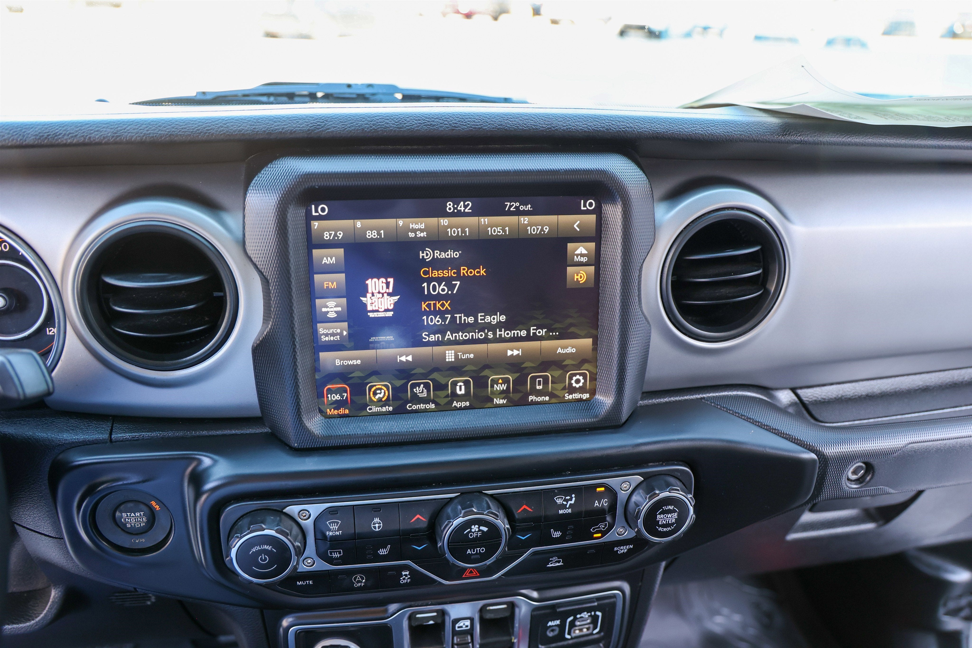 2021 Jeep Gladiator 80th Anniversary