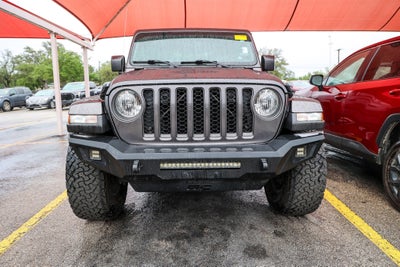 2021 Jeep Gladiator 80th Anniversary