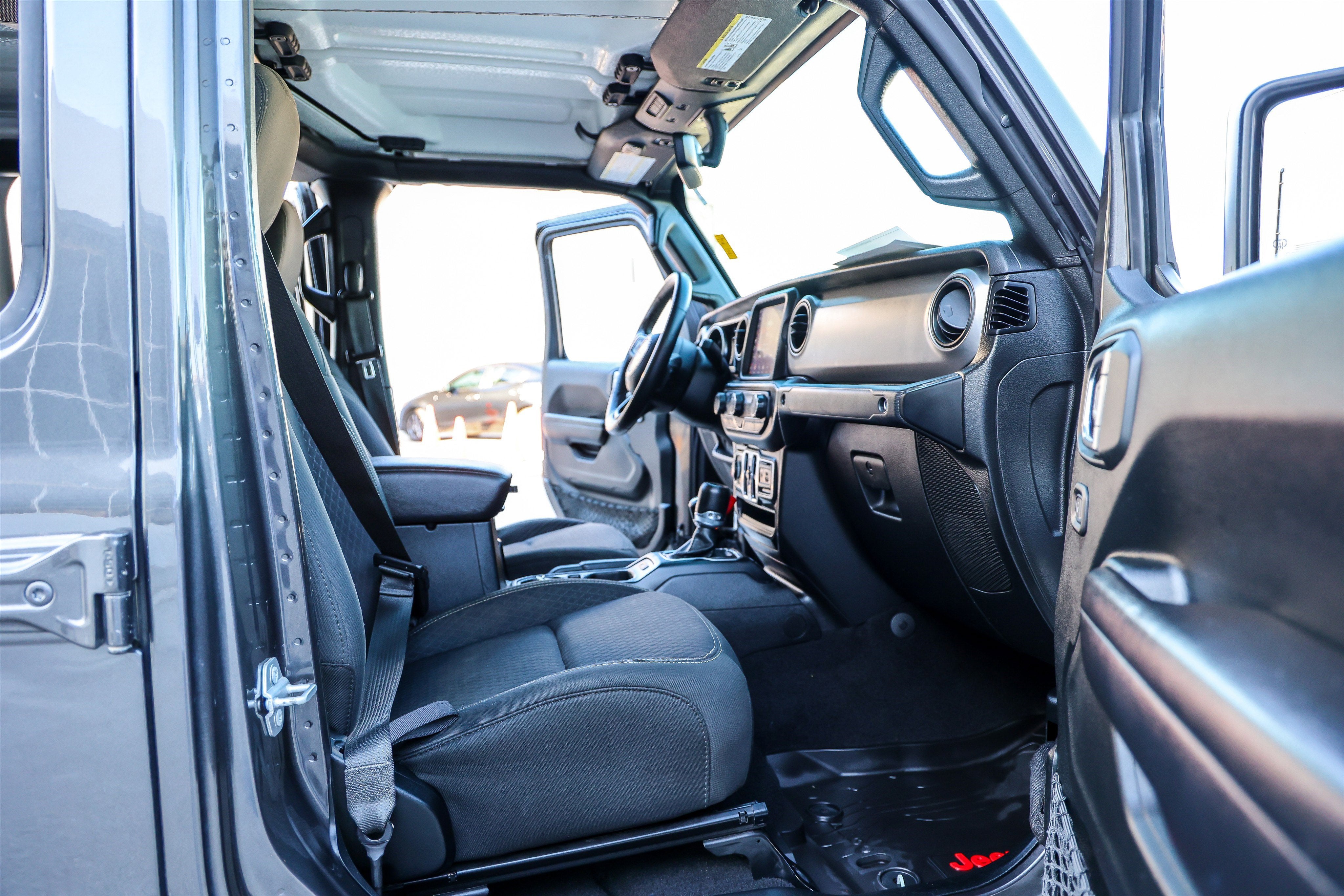2021 Jeep Gladiator 80th Anniversary