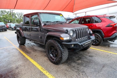 2021 Jeep Gladiator 80th Anniversary