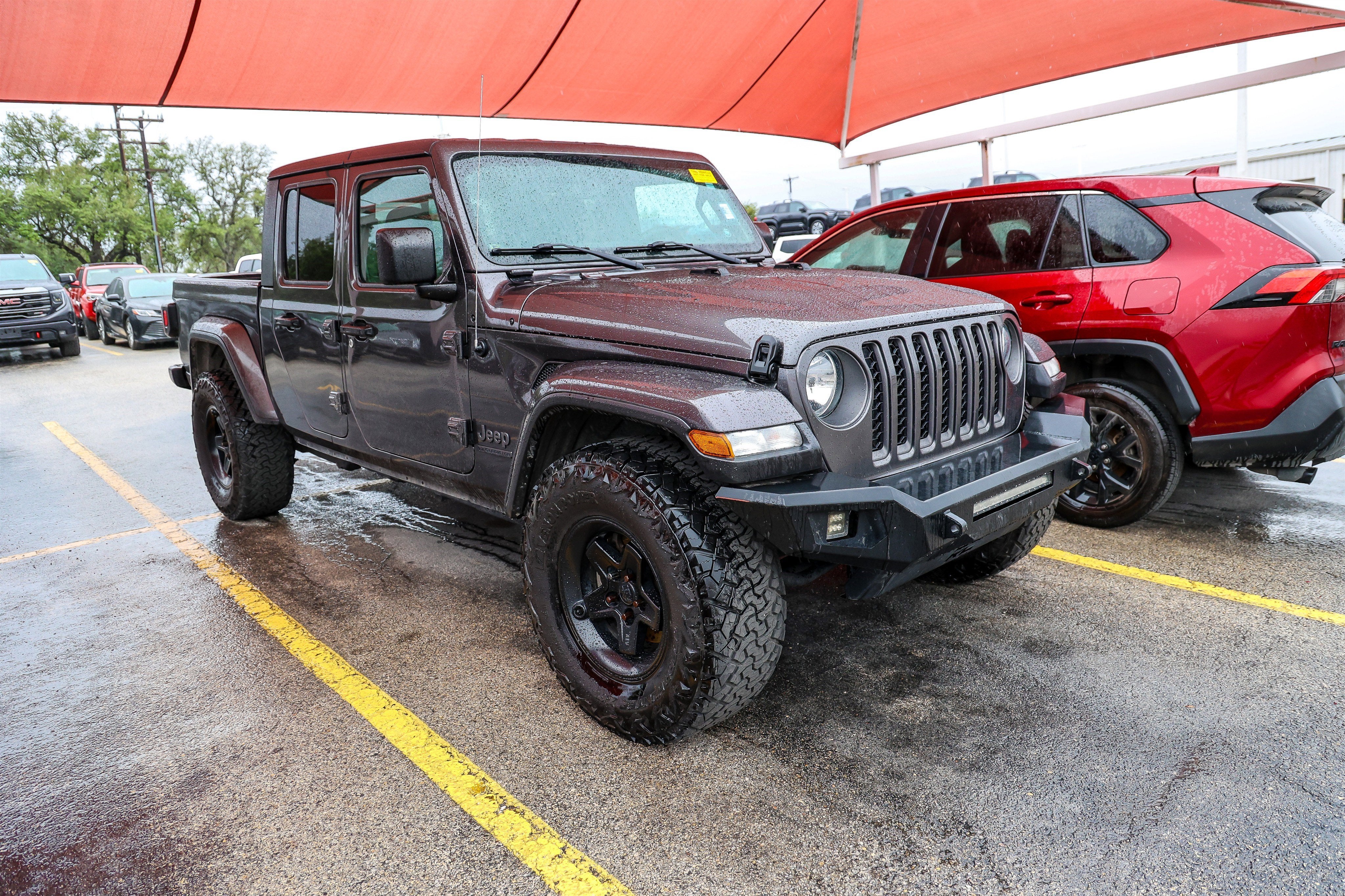 2021 Jeep Gladiator 80th Anniversary