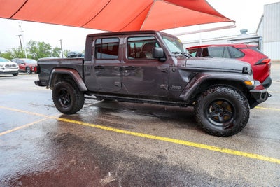 2021 Jeep Gladiator 80th Anniversary
