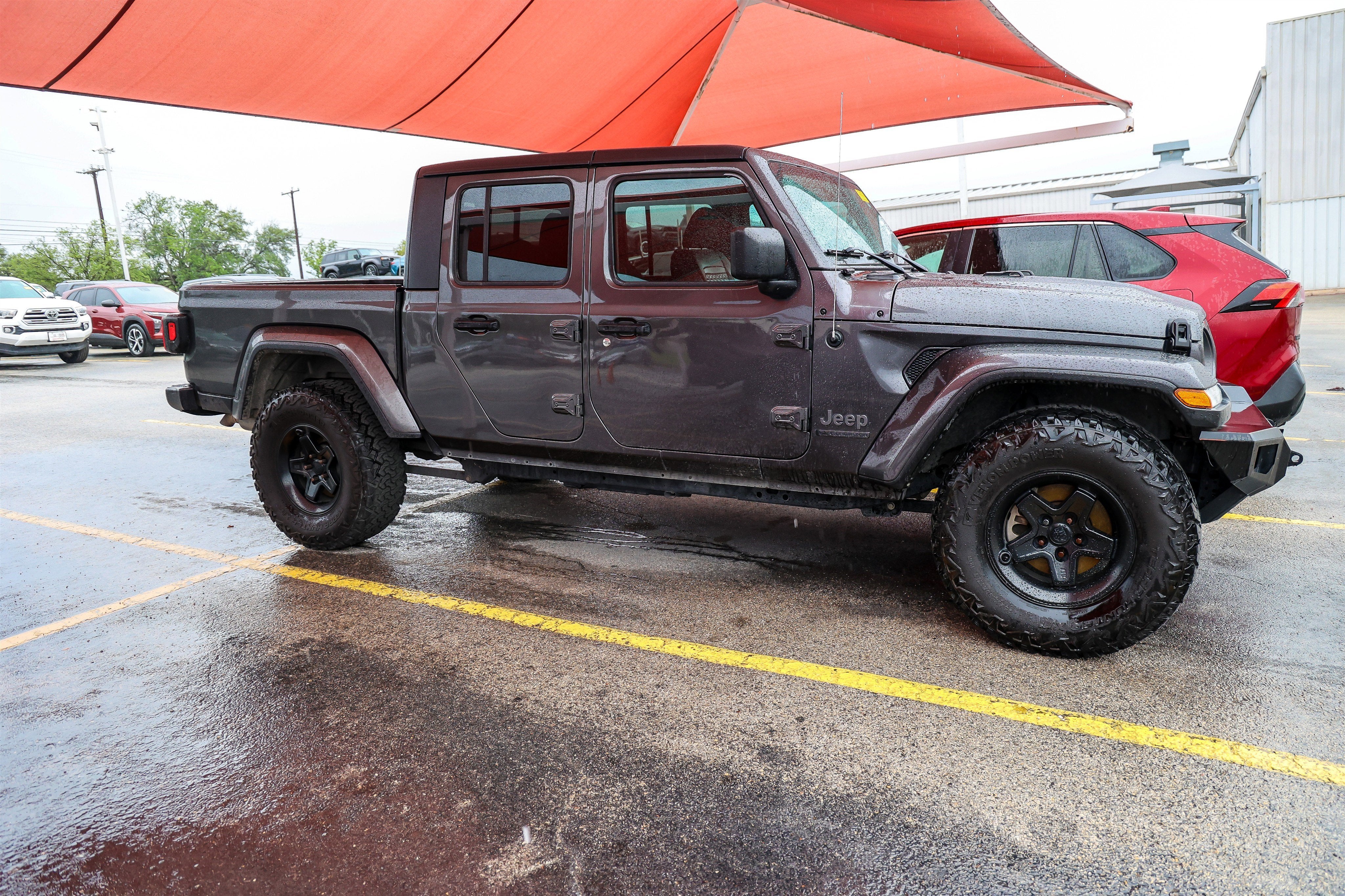 2021 Jeep Gladiator 80th Anniversary