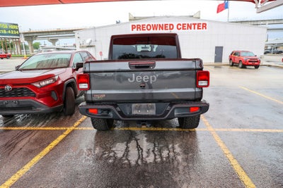 2021 Jeep Gladiator 80th Anniversary