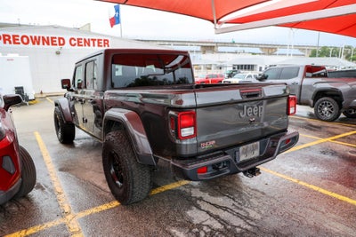 2021 Jeep Gladiator 80th Anniversary