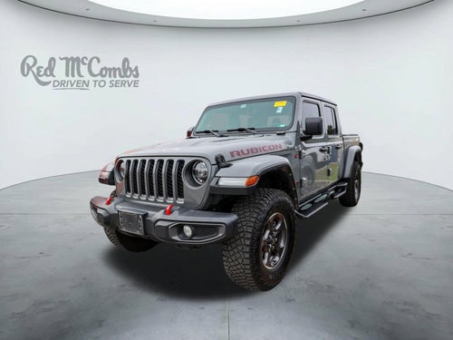 2022 Jeep Gladiator Rubicon