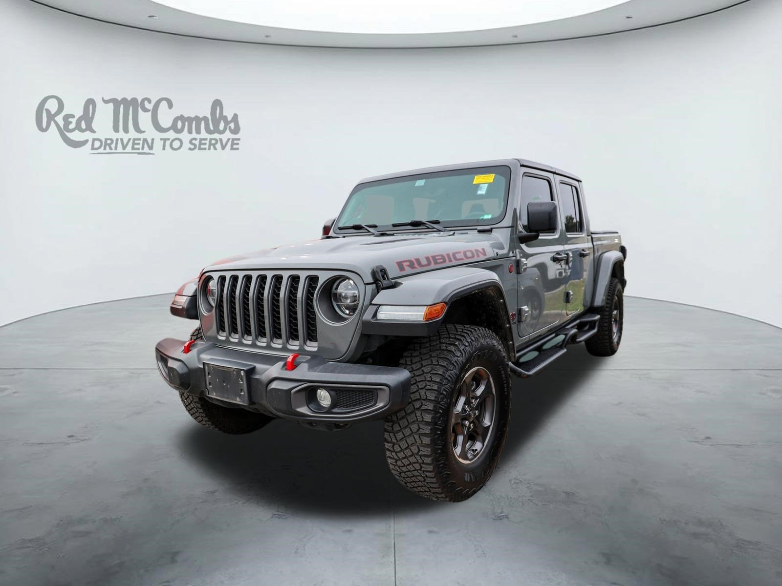 2022 Jeep Gladiator Rubicon