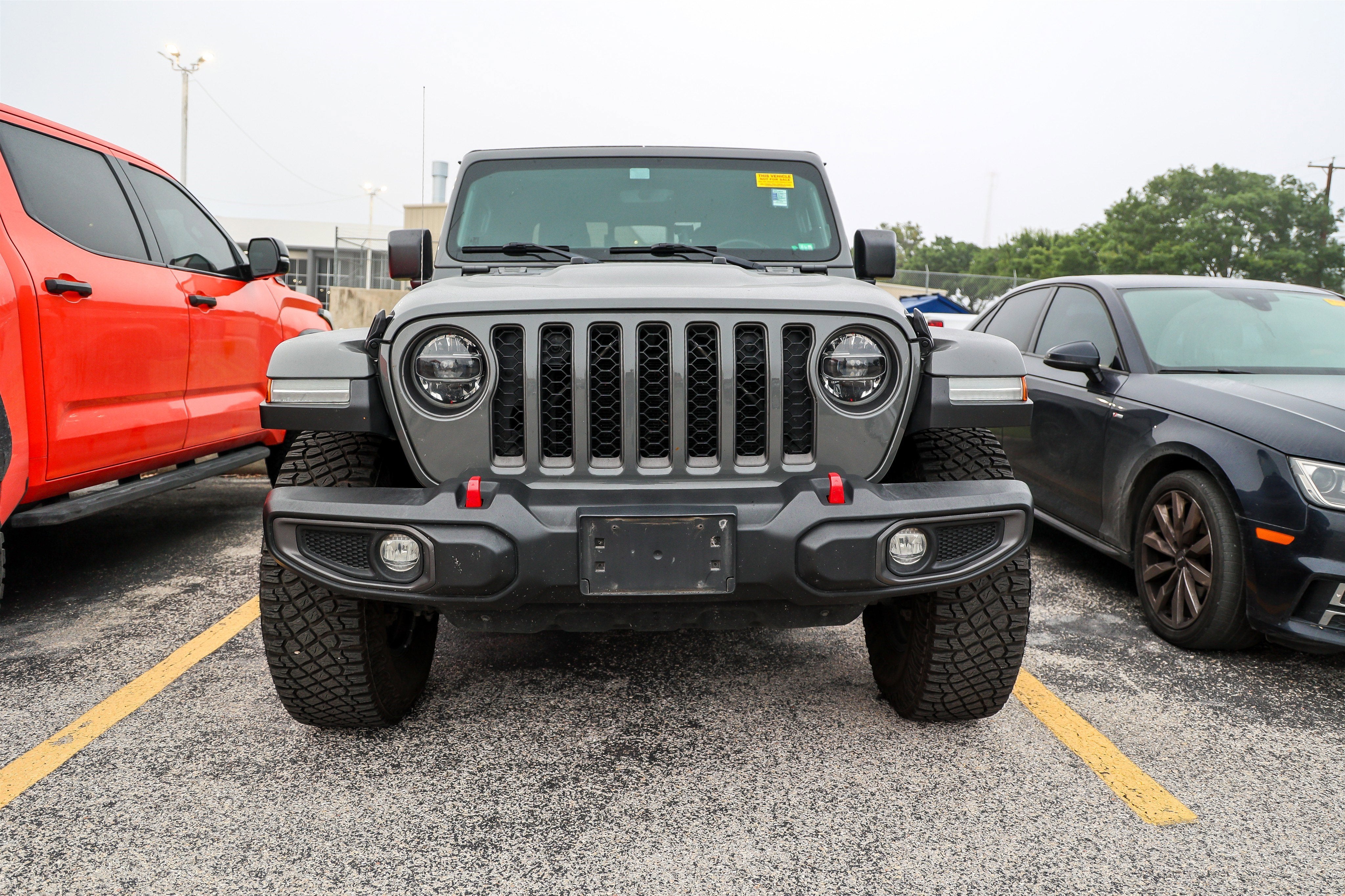2022 Jeep Gladiator Rubicon
