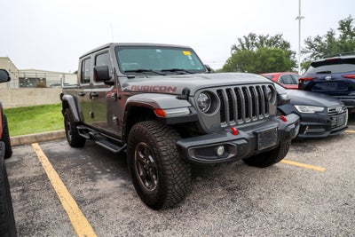 2022 Jeep Gladiator Rubicon