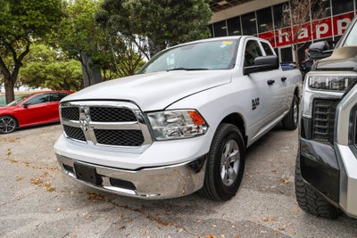2019 RAM 1500 Tradesman