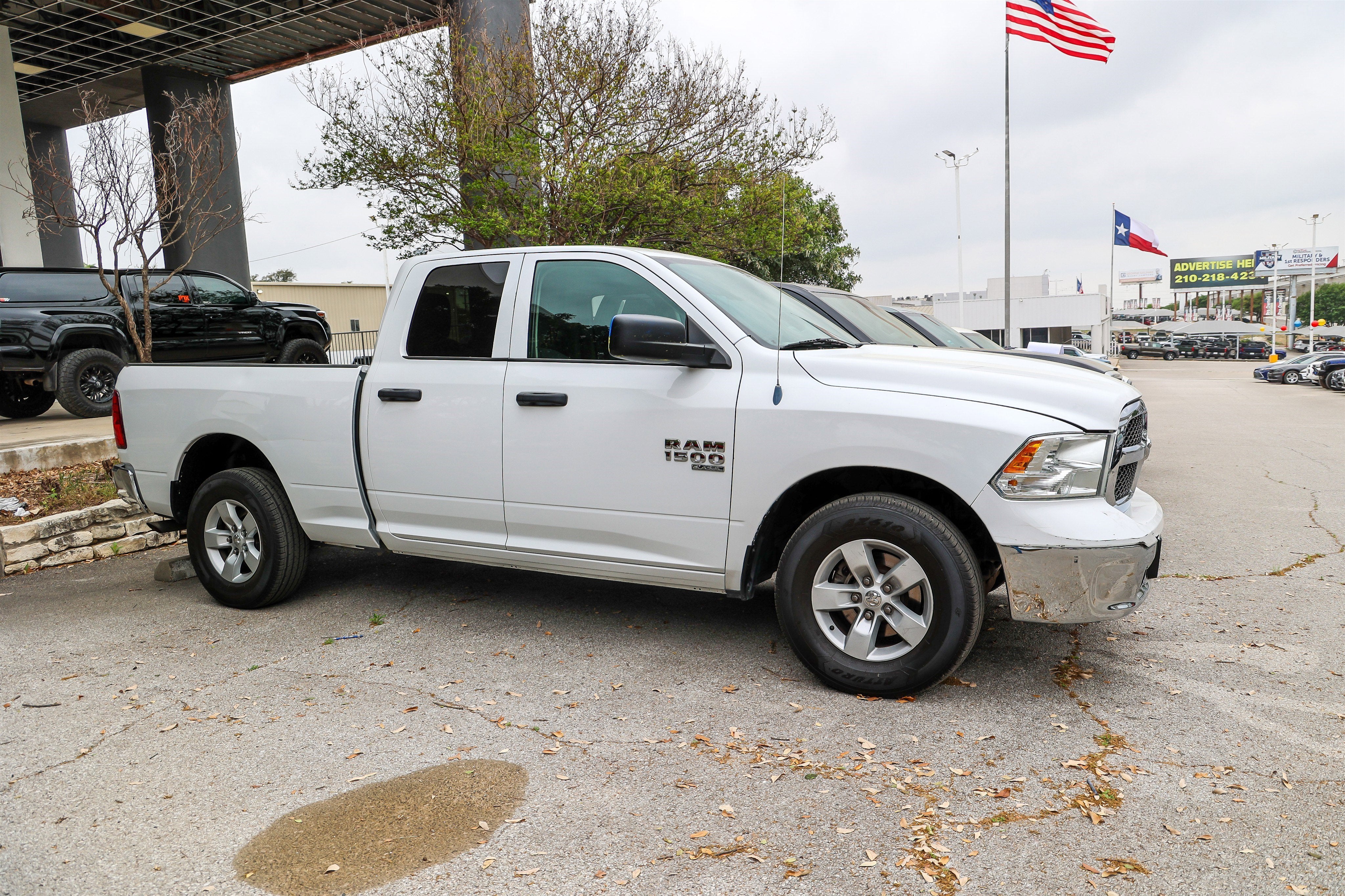 2019 RAM 1500 Tradesman