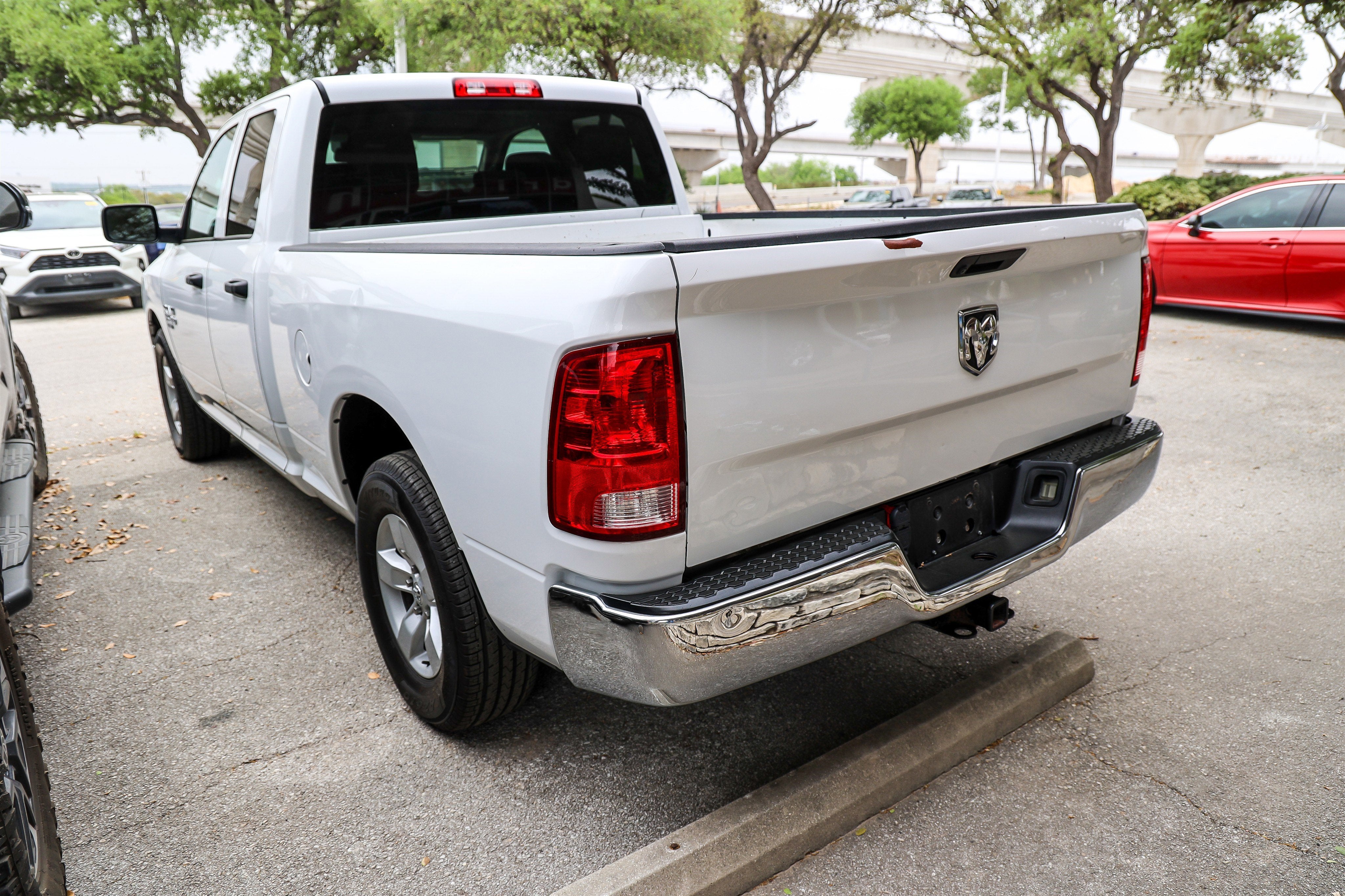 2019 RAM 1500 Tradesman