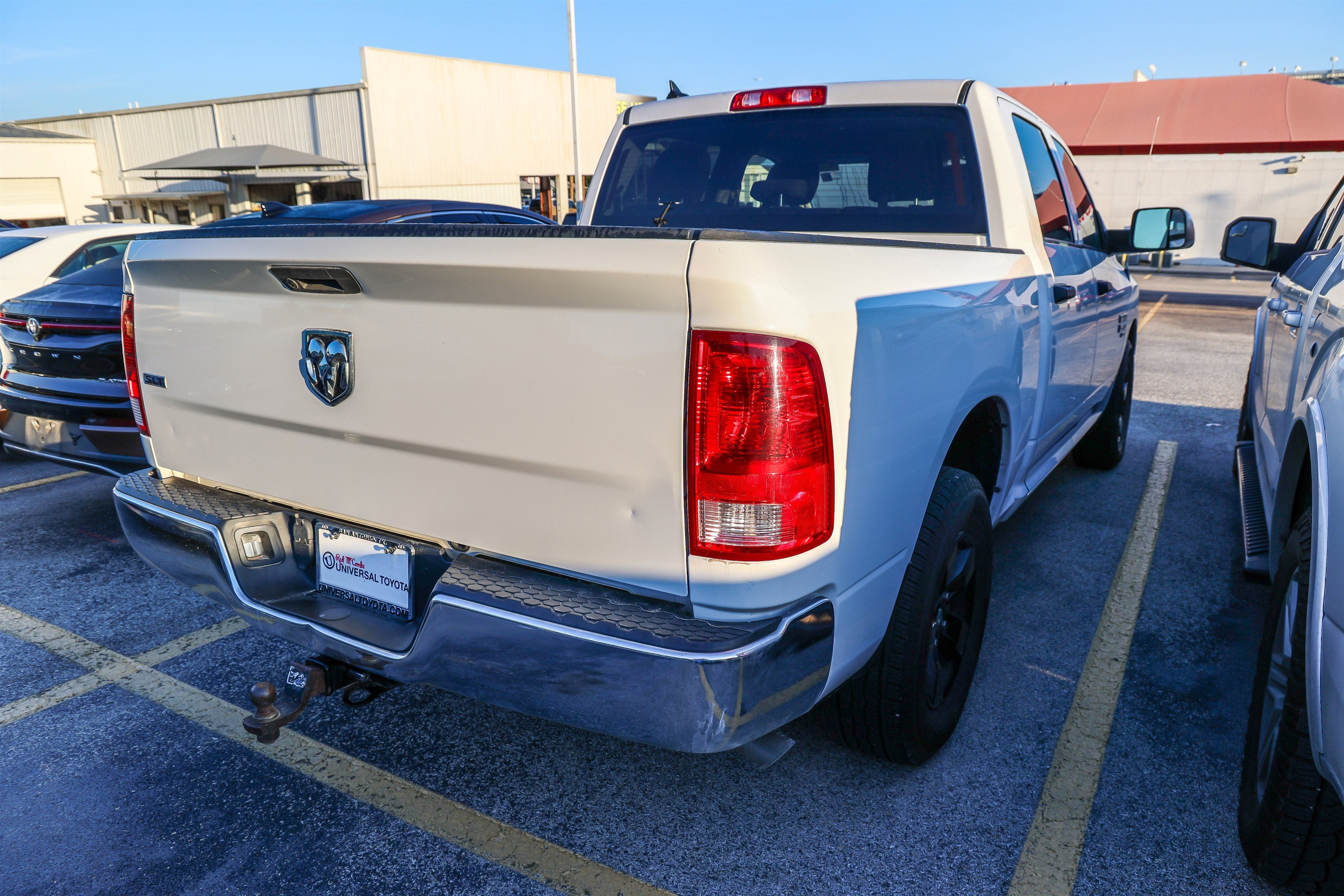 2023 RAM 1500 SLT