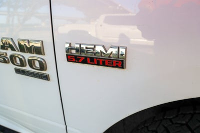 2019 RAM 1500 Classic Lone Star Silver