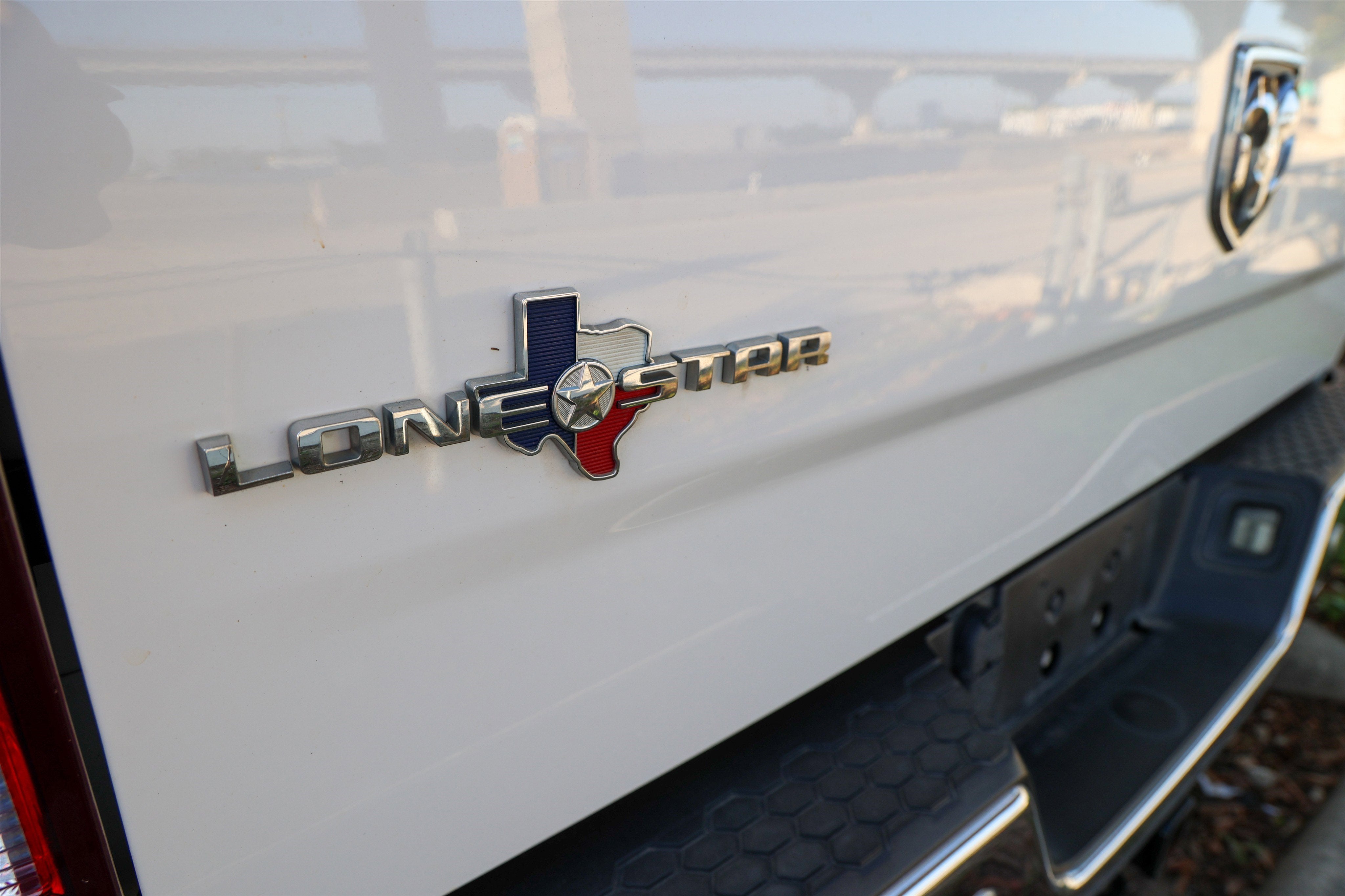 2019 RAM 1500 Classic Lone Star Silver
