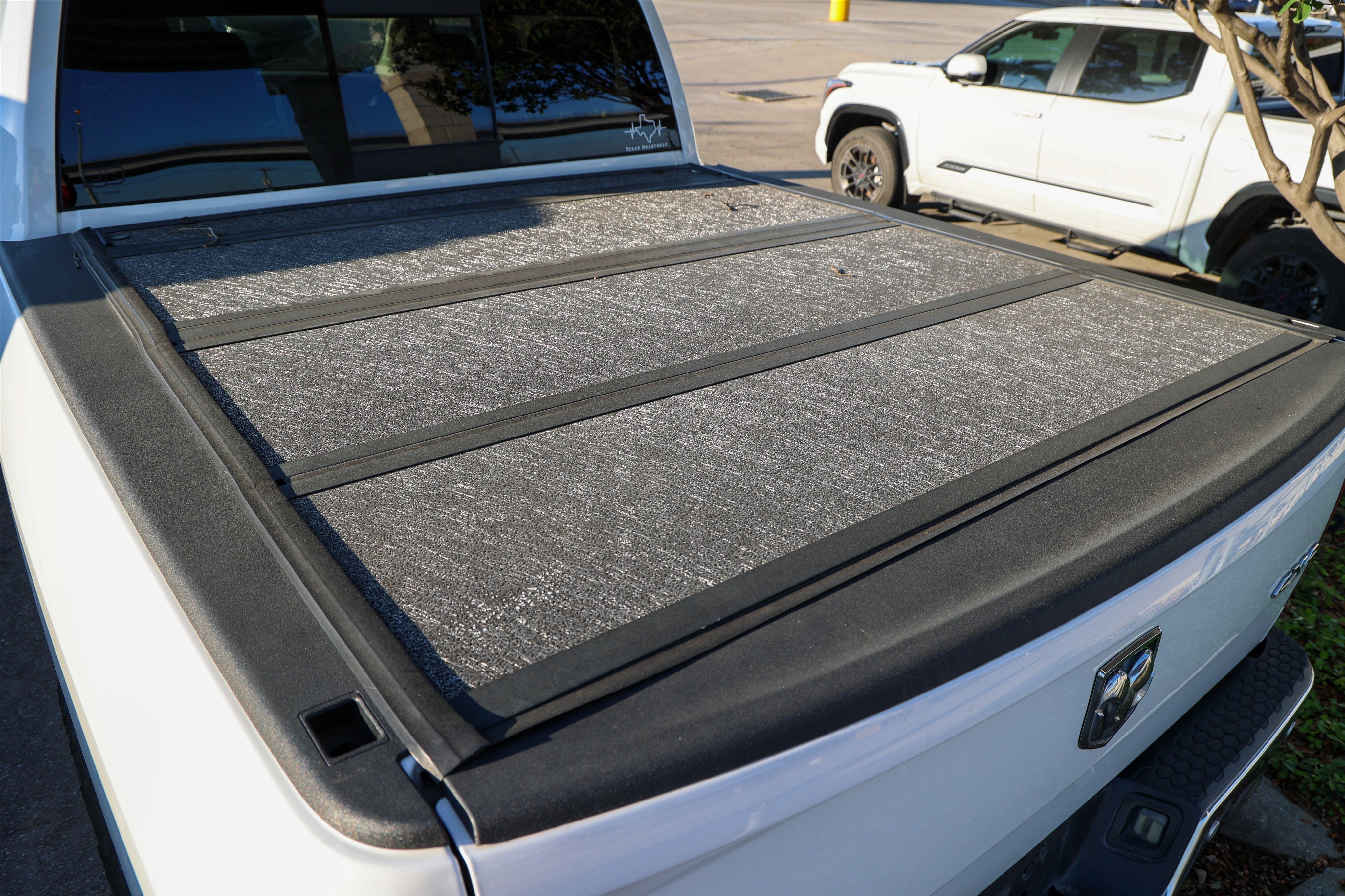 2019 RAM 1500 Classic Lone Star Silver