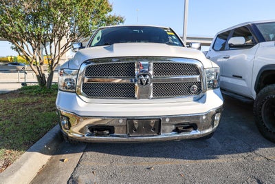 2019 RAM 1500 Classic Lone Star Silver