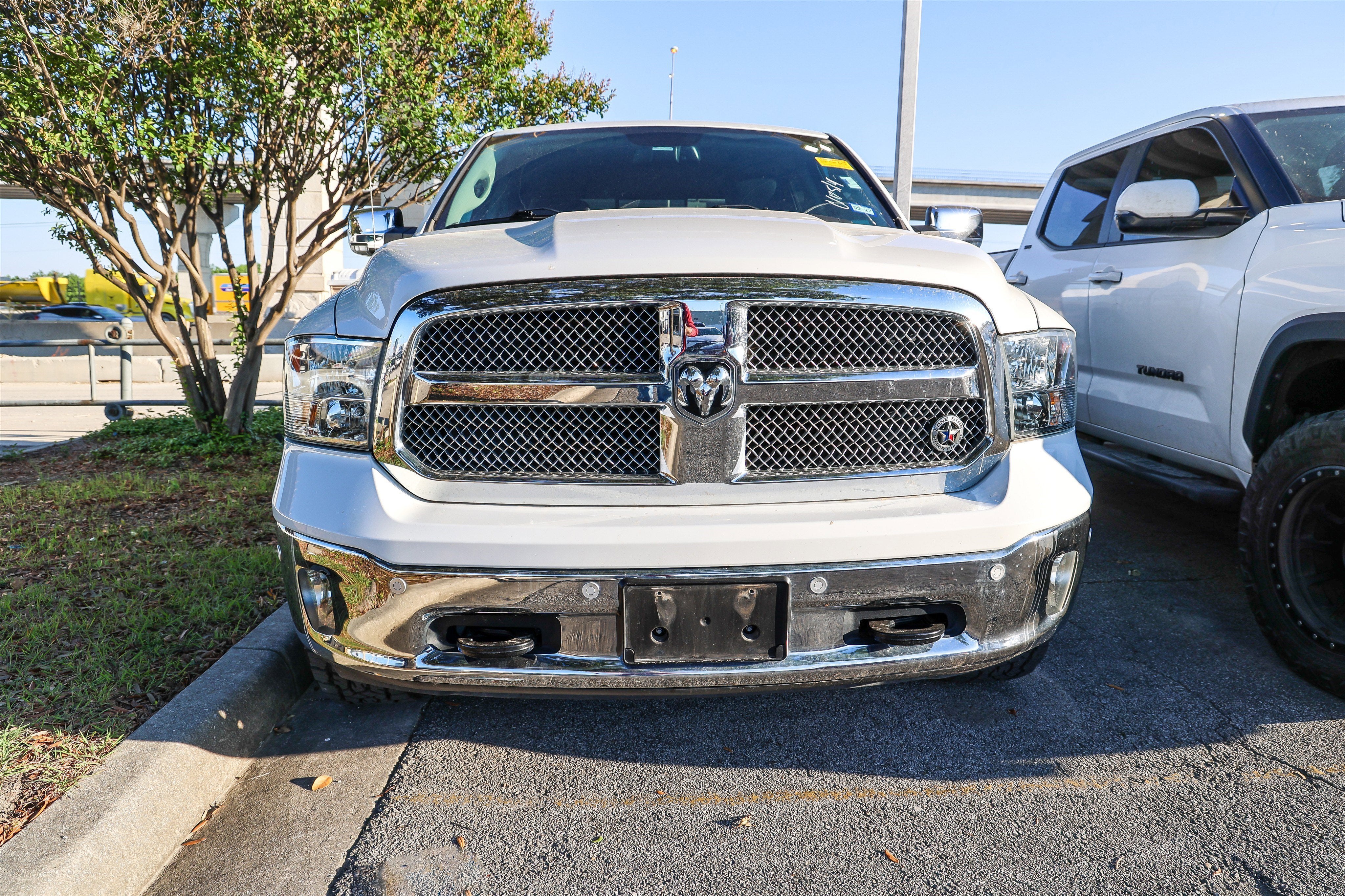 2019 RAM 1500 Classic Lone Star Silver