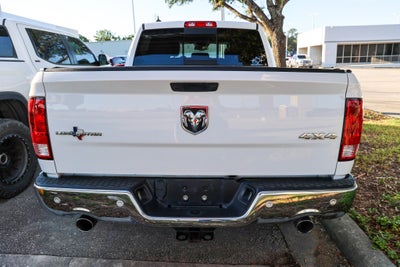 2019 RAM 1500 Classic Lone Star Silver