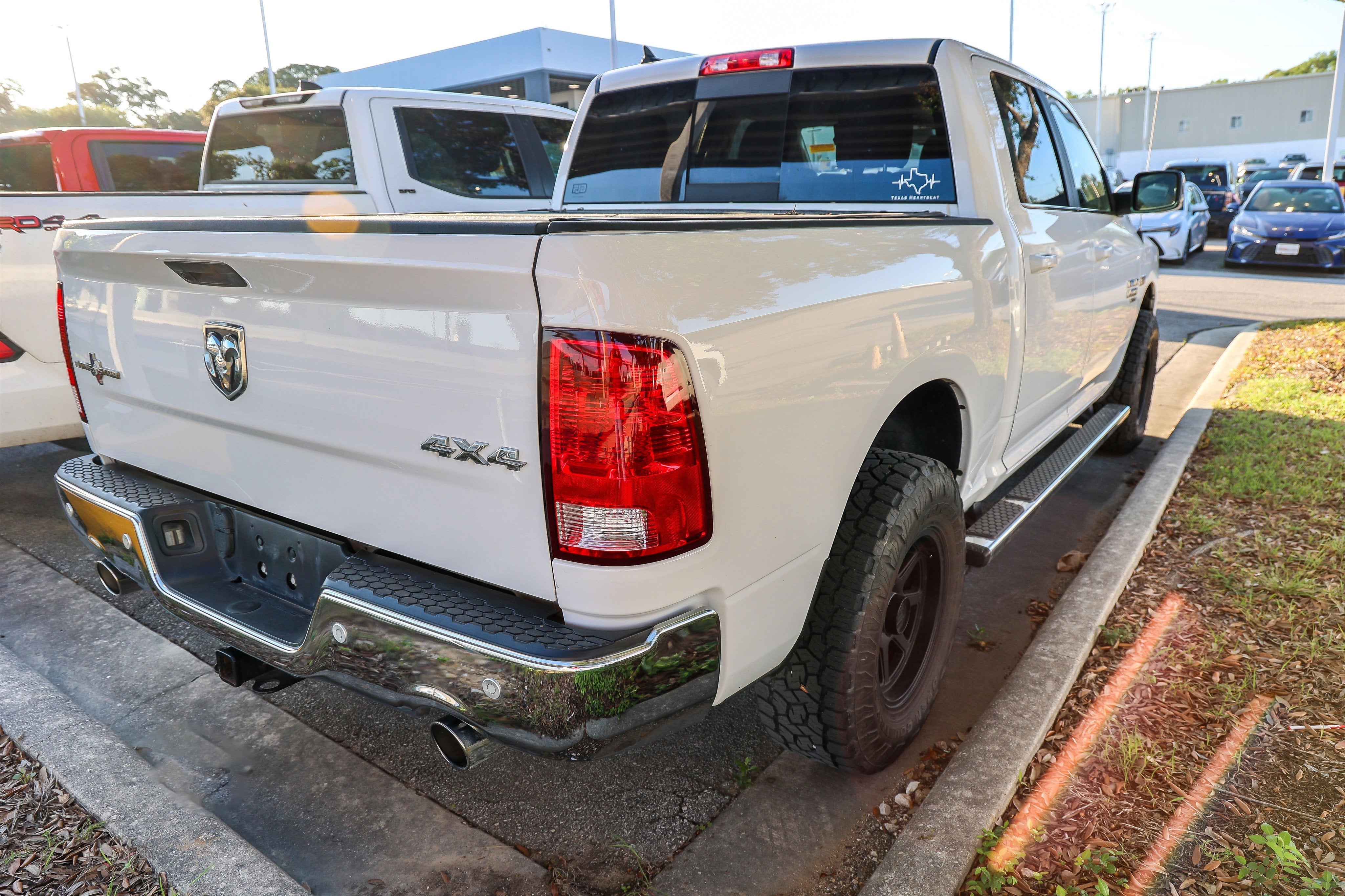 2019 RAM 1500 Classic Lone Star Silver