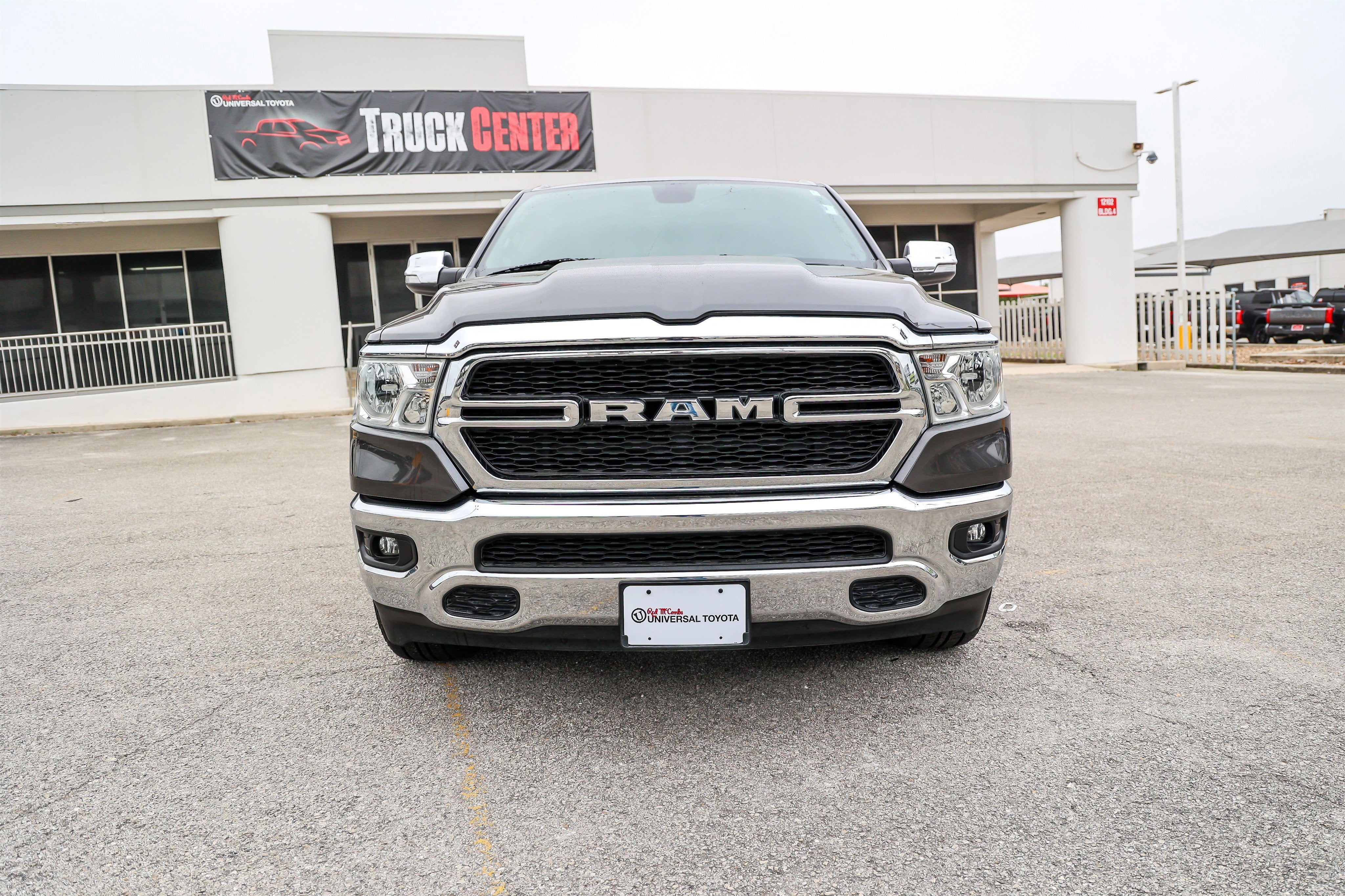 2022 RAM 1500 Lone Star