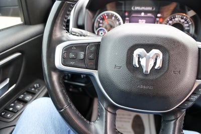 2022 RAM 1500 Lone Star