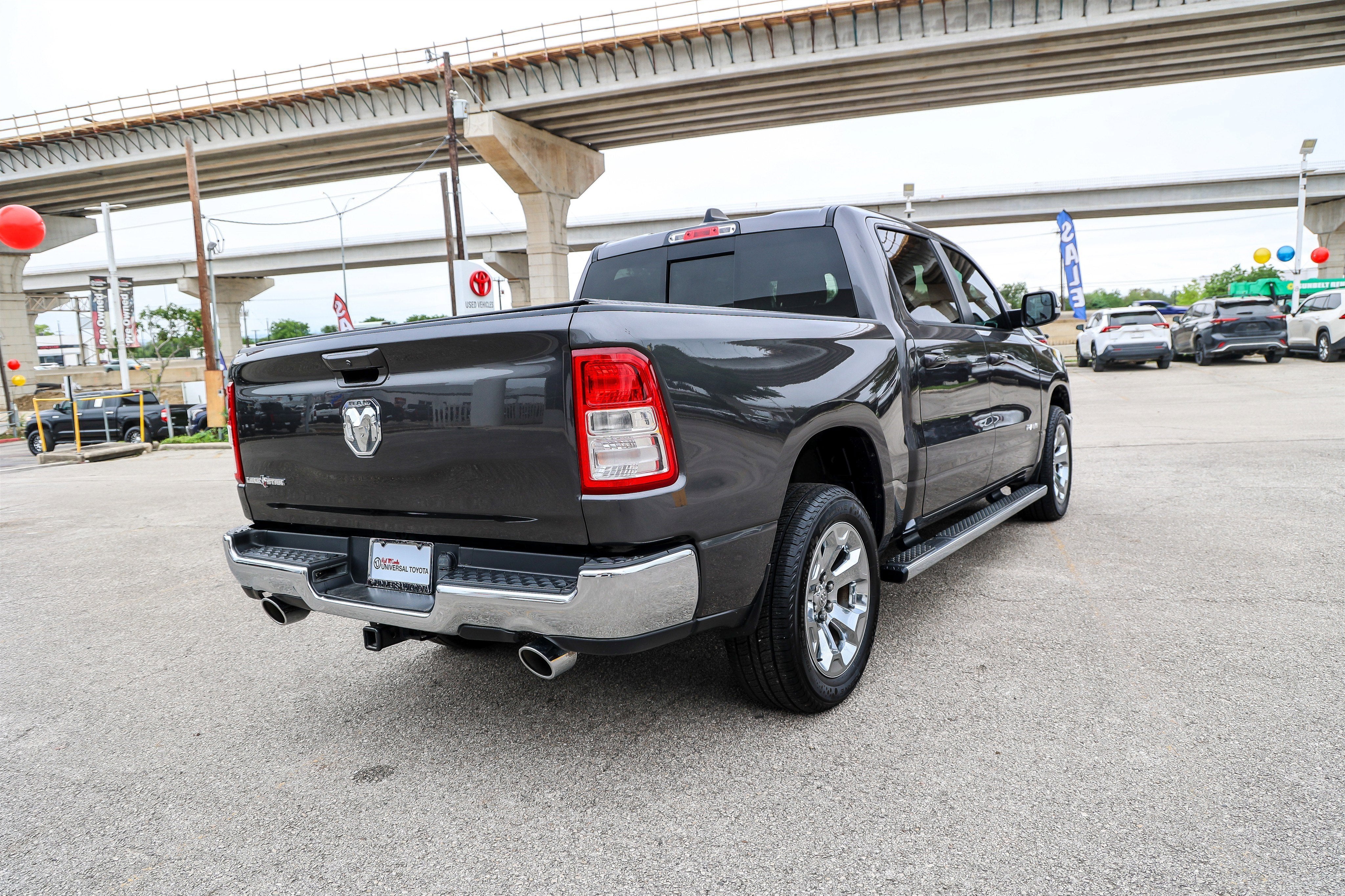 2022 RAM 1500 Lone Star